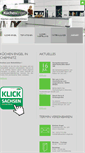 Mobile Screenshot of kuechen-engel.de